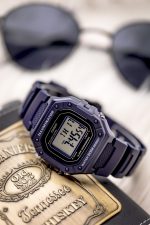 ZEGAREK MĘSKI CASIO W-218H-2A + BOX - obrazek 4