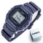 ZEGAREK MĘSKI CASIO W-218H-2A + BOX - obrazek 8