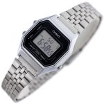 ZEGAREK DAMSKI CASIO VINTAGE LA680WA-1 (zd631a) + BOX - obrazek 2