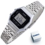 ZEGAREK DAMSKI CASIO VINTAGE LA680WA-1 (zd631a) + BOX - obrazek 12