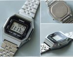 ZEGAREK DAMSKI CASIO VINTAGE LA680WA-1 (zd631a) + BOX - obrazek 5