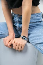 ZEGAREK DAMSKI CASIO VINTAGE LA680WA-1 (zd631a) + BOX - obrazek 6