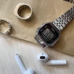 ZEGAREK DAMSKI CASIO VINTAGE LA680WA-1 (zd631a) + BOX - obrazek 7