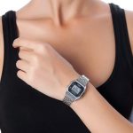 ZEGAREK DAMSKI CASIO VINTAGE LA680WA-1 (zd631a) + BOX - obrazek 9