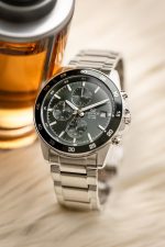 Zegarek Męski Casio Edifice 43mm EFR-526D-1AV + BOX - obrazek 7