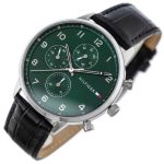 ZEGAREK MĘSKI TOMMY HILFIGER LEONARD 1791985 (zf089c) + BOX - obrazek 2