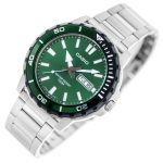 Zegarek Męski Casio Collection MTD-125D-3A + BOX - obrazek 2