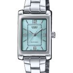 ZEGAREK DAMSKI CASIO LTP-1234DD-2A + BOX