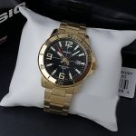 ZEGAREK MĘSKI CASIO MTP-VD01G-1B + BOX - obrazek 8