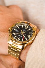 ZEGAREK MĘSKI CASIO MTP-VD01G-1B + BOX - obrazek 4