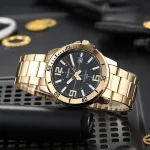 ZEGAREK MĘSKI CASIO MTP-VD01G-1B + BOX - obrazek 6