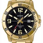 ZEGAREK MĘSKI CASIO MTP-VD01G-1B + BOX