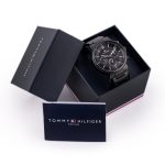 ZEGAREK MĘSKI TOMMY HILFIGER TYSON 1710590 (zf100c) + BOX - obrazek 8