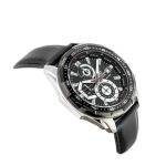 Zegarek Casio EDIFICE EFR-539L-1AVUEF + BOX - obrazek 3