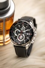 Zegarek Casio EDIFICE EFR-539L-1AVUEF + BOX - obrazek 4