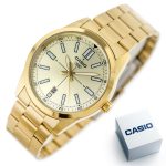 ZEGAREK MĘSKI CASIO MTP-VD02G-9EUDF (zd217d) + BOX - obrazek 10