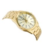 ZEGAREK MĘSKI CASIO MTP-VD02G-9EUDF (zd217d) + BOX - obrazek 3