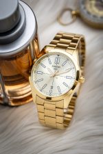 ZEGAREK MĘSKI CASIO MTP-VD02G-9EUDF (zd217d) + BOX - obrazek 7