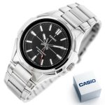 Zegarek Męski Casio MTP-RS100D-1A + BOX - obrazek 9