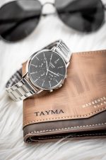 ZEGAREK MĘSKI CASIO MTP-E321D-1A (zd269a) + BOX - obrazek 8