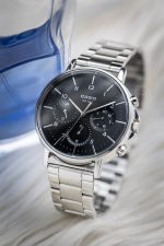 ZEGAREK MĘSKI CASIO MTP-E321D-1A (zd269a) + BOX - obrazek 5