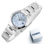 ZEGAREK DAMSKI CASIO LTP-1241D-2A + BOX - obrazek 10