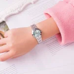 ZEGAREK DAMSKI CASIO LTP-1241D-2A + BOX - obrazek 6