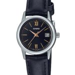 ZEGAREK DAMSKI CASIO LTP-V002L-1B3UDF (zd584j) + BOX