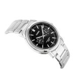 ZEGAREK MĘSKI CASIO MTP-E335D-1E (zd274a) + BOX - obrazek 3