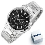 ZEGAREK MĘSKI CASIO MTP-E335D-1E (zd274a) + BOX - obrazek 9