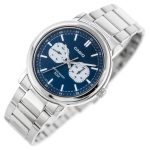 ZEGAREK MĘSKI CASIO MTP-E335D-2E1 (zd274b) + BOX - obrazek 2