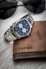 ZEGAREK MĘSKI CASIO MTP-E335D-2E1 (zd274b) + BOX - obrazek 7