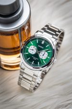 ZEGAREK MĘSKI CASIO MTP-E335D-3E (zd274c) + BOX - obrazek 4