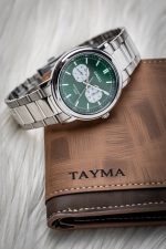 ZEGAREK MĘSKI CASIO MTP-E335D-3E (zd274c) + BOX - obrazek 8