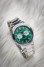 ZEGAREK MĘSKI CASIO MTP-E335D-3E (zd274c) + BOX - obrazek 6