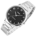 ZEGAREK MĘSKI CASIO  MTP-VT03D-1B + BOX - obrazek 2