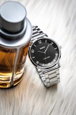 ZEGAREK MĘSKI CASIO  MTP-VT03D-1B + BOX - obrazek 7