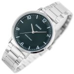 ZEGAREK MĘSKI CASIO  MTP-VT03D-3B + BOX - obrazek 2