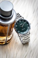 ZEGAREK MĘSKI CASIO  MTP-VT03D-3B + BOX - obrazek 6