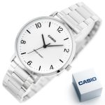 ZEGAREK MĘSKI CASIO  MTP-VT03D-7B + BOX - obrazek 13