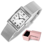 Zegarek damski PERFECT F402-01 + BOX - obrazek 10