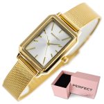 Zegarek damski PERFECT F404-02 + BOX - obrazek 10