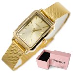 Zegarek damski PERFECT F404-03 + BOX - obrazek 10