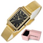 Zegarek damski PERFECT F404-04 + BOX - obrazek 10