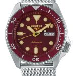 AUTOMATYCZNY ZEGAREK MĘSKI SEIKO SRPD69K1 + BOX