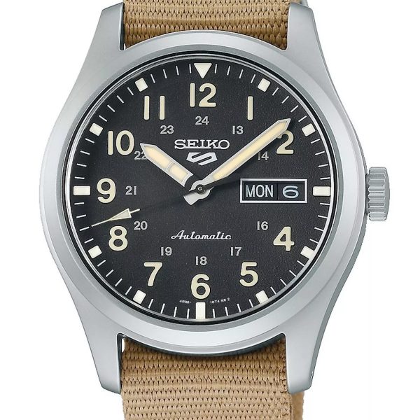 ZEGAREK MĘSKI SEIKO SRPG35K1+ BOX