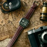 ZEGAREK MĘSKI CASIO AE-1200WHL-5A + BOX - obrazek 5