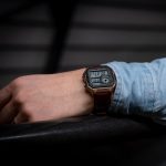 ZEGAREK MĘSKI CASIO AE-1200WHL-5A + BOX - obrazek 3