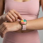 SMARTWATCH DAMSKI GRAVITY GT32-1 - ROZMOWY BLUETOOTH, DODATKOWY PASEK (sg047a) - obrazek 8