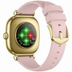 SMARTWATCH DAMSKI GRAVITY GT32-1 - ROZMOWY BLUETOOTH, DODATKOWY PASEK (sg047a) - obrazek 4